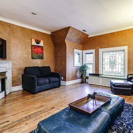 Апартаменти Historic And Unique Brownstone In Gold Coast - Downtown - 3 Чикаго Екстер'єр фото