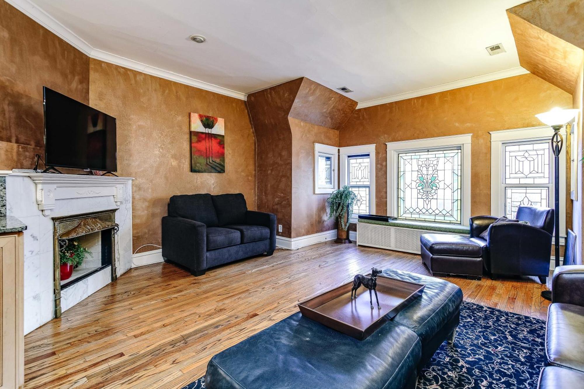 Апартаменти Historic And Unique Brownstone In Gold Coast - Downtown - 3 Чикаго Екстер'єр фото